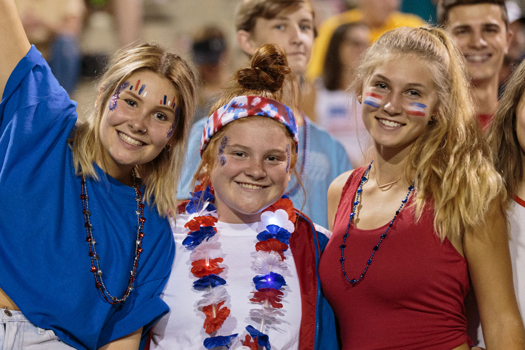The Central Cabarrus Vikings shut out the Mount Pleasant Tigers 45-0.